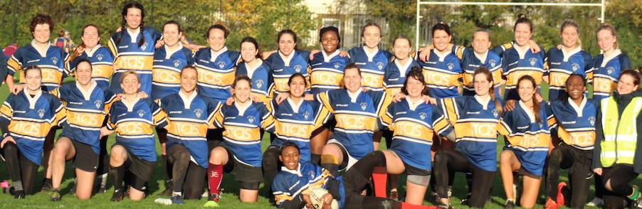 Bec Belles RFC