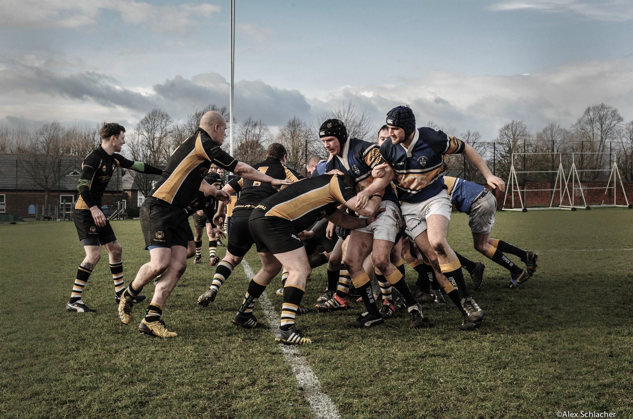 Gallery – Bec RFC